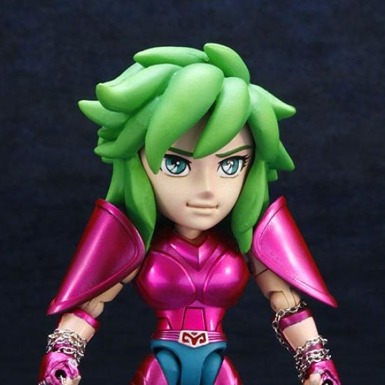 ES Alloy Andromeda Shun (non-scale Painted Finished Product)