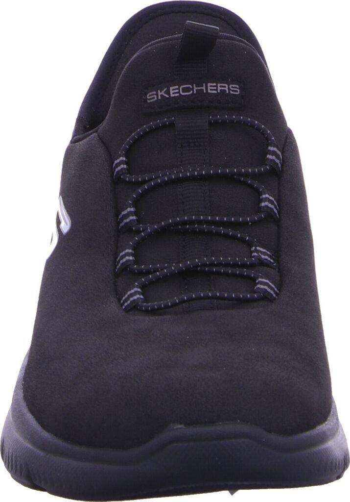 Skechers Summits - Unknown Trail Women's Sneakers Black
