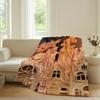 Singer Melanie Martinez Hades Music Blanket Warm Soft Suitable For Bedroom Sofa Bed Living Room Office Travel Camping Gifts