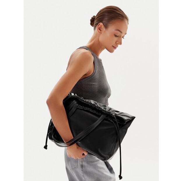 Сумка Calvin Klein Drawstring Tote One Size