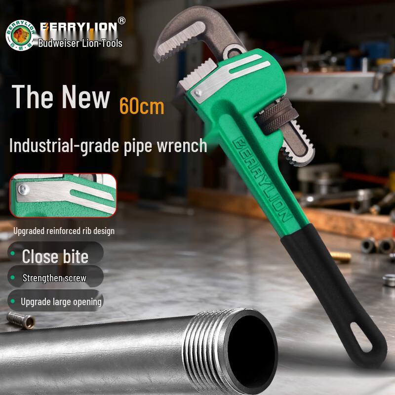 BERRYLION Pipe Wrenches