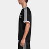 Adidas Originals Trefoil Baseball Tee Men Tops Black DV1621