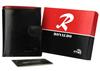Expanded Leather Wallet with RFID by Ronaldo