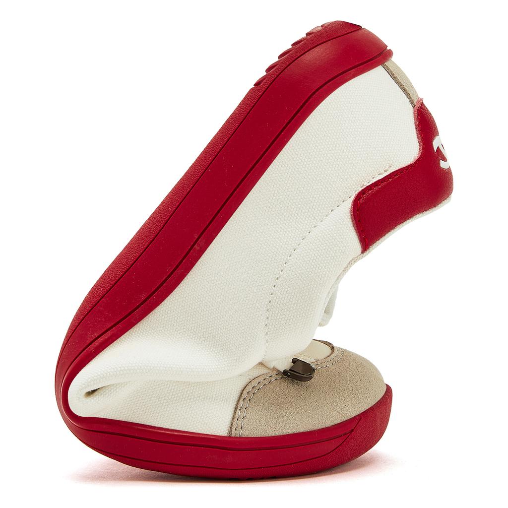 Wide Toe Barefoot Shoes for Unisex Minimalist Artificial Leather Sneakers Lightweight Adjustable Slip On Walking Shoes