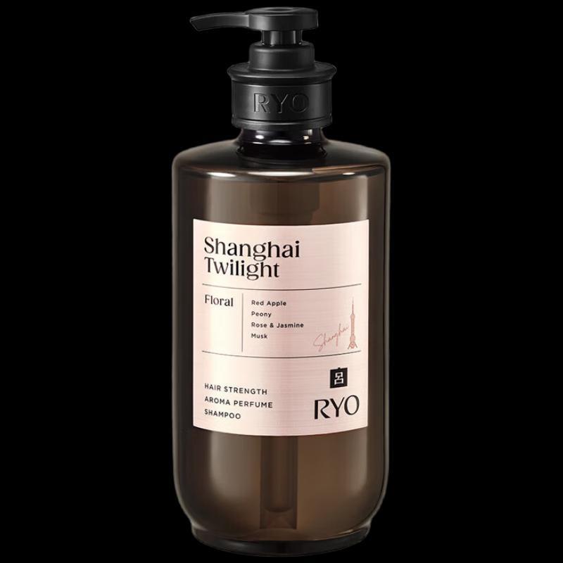 

Ryo Shanghai Dream Night Oil Control Volumizing Shampoo