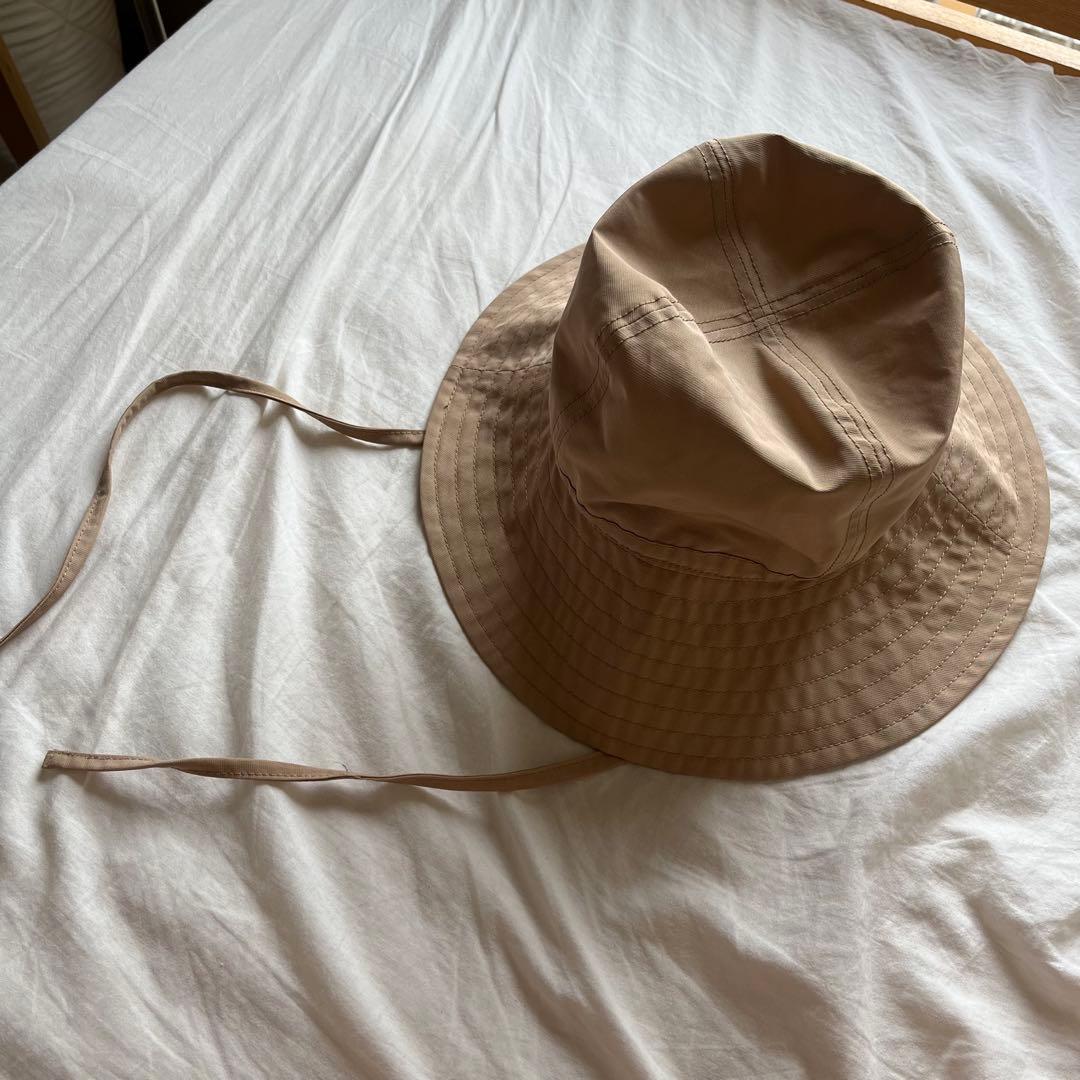 ORIENT MILLINERY bucket hat