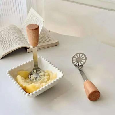 Utensili per frutta e verdura – Schiacciapatate e passaverdure