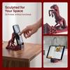 Anti-slip Horse Mobile Phone Stand Figure Toys Cell Phone Bracket  Desk Decor