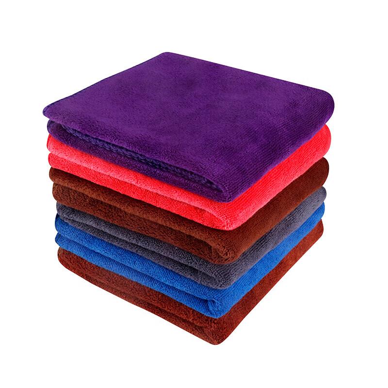 Zhuang Taitai Absorbent Lint-Free Cleaning Towels 30x70см