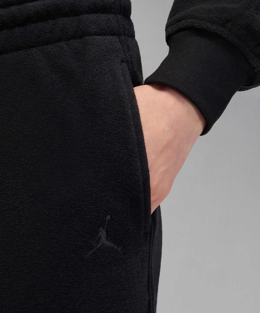 NIKE Jordan Flight Fleece Pants W - Black / Hv0330-010