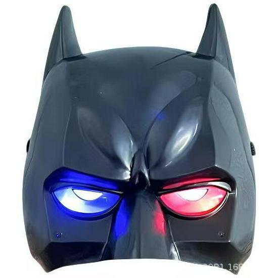Kids Black Batman Muscle Costume for Halloween Cosplay XS