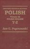Libro Polish-English Unabridged Dictionary