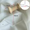 2/4mm Clear Acrylic Place Seat Card Wedding Banquet Blank Hexagon Tile Name Table Number Card for Birthday Party Decoration Sign