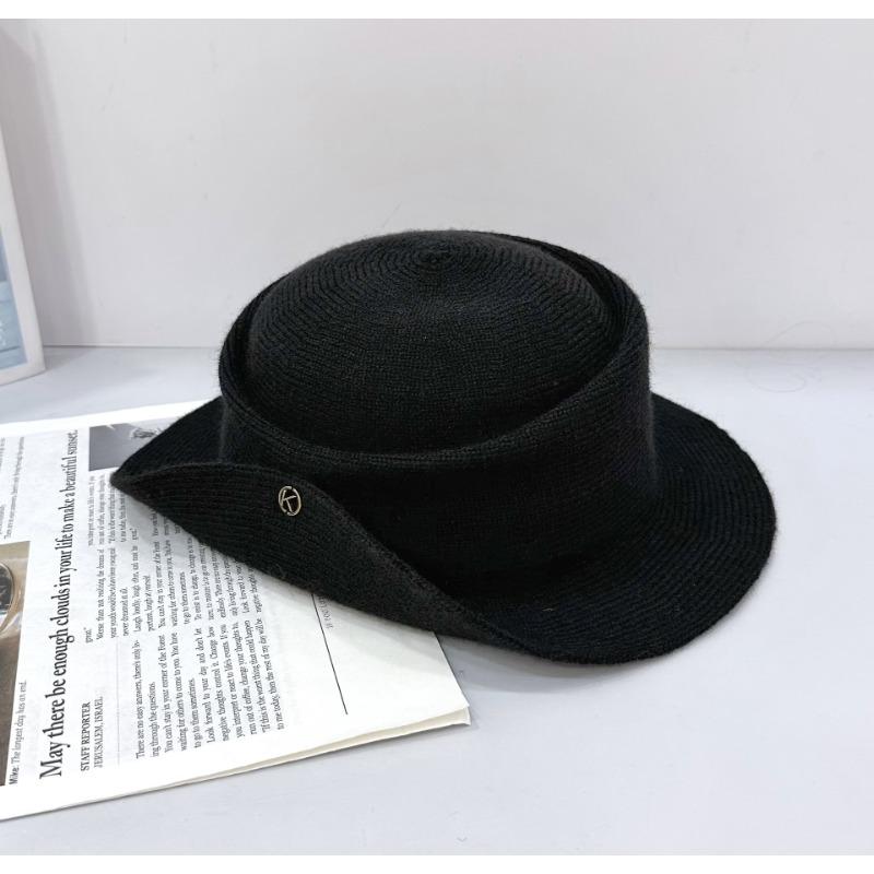 

25 Ранняя осень новый ретро оборчатый тысяча золотая шляпа осень и зима британская цилиндр высококлассный цилиндр