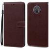 For Nokia G10 Case Nokia G20 Wallet Leather Flip Cover For Nokia G20 Phone Case Nokia G10 G 10 Back Cover Book Wallet Fundas