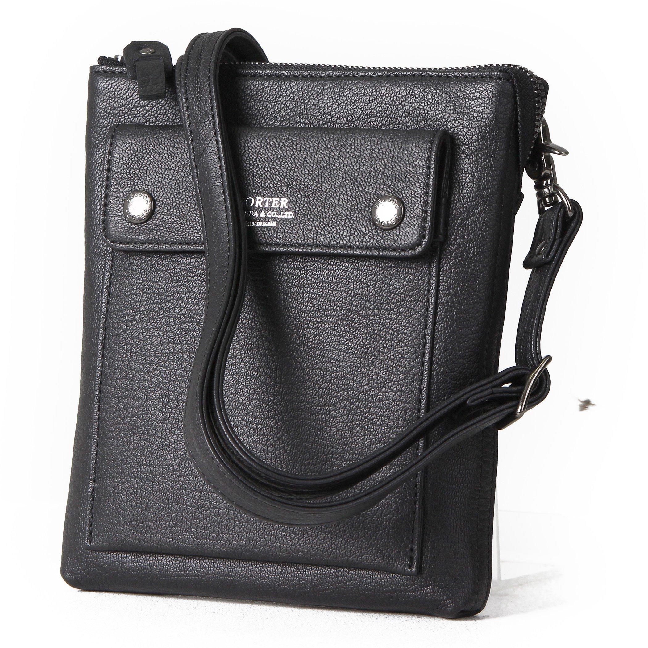 

(Porter) PORTER Rambler Shoulder Bag 322-01326 (Black (10))