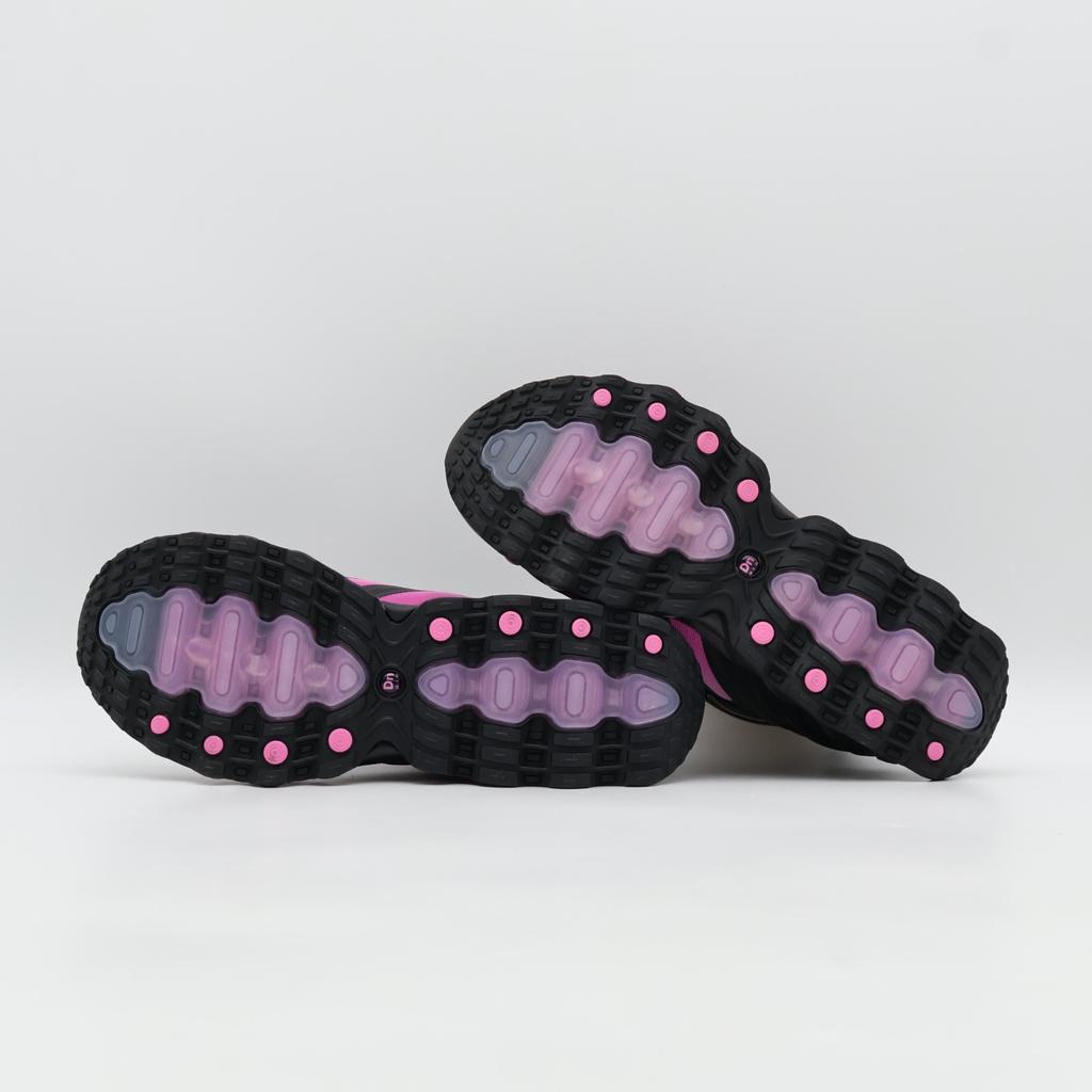 IH4483-001 Nike Air Max Dn 8 Shoes Black Pink Foam Playful Pink (Women's)