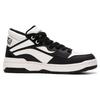 Li Ning MID FLEECE Comfortable Abrasion Resistant Mid top Skateboard Shoes Men's Black AGCT225-2