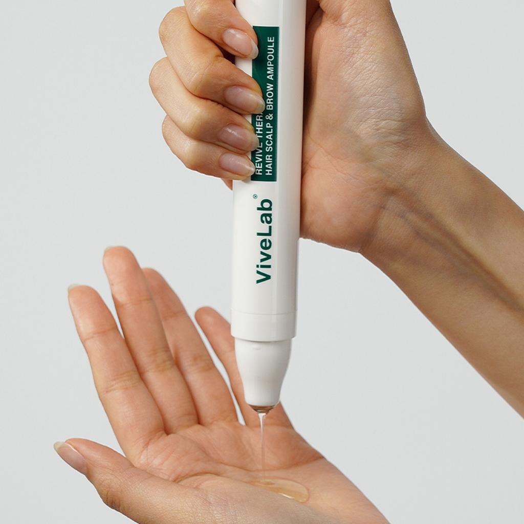 [ViveLab] Revive Therapy Hair Scalp & Brow Ampoule 15ml