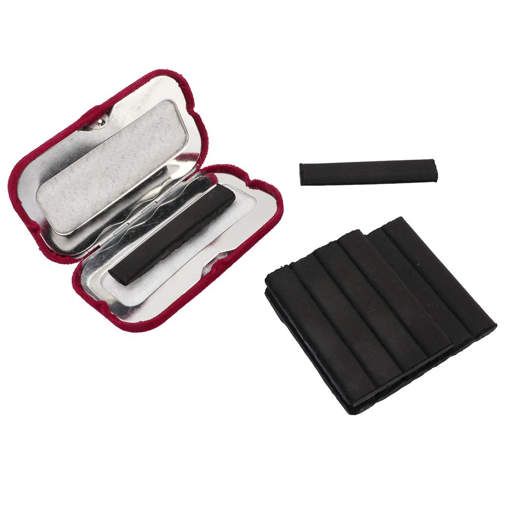 Pocket Handy Warmer High Efficiency Fireproof Cotton Lining Alloy Outdoor Hand Warmer with 6 Carbon Rods