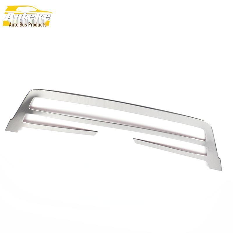 2019 Ailishen Front Lip Trim & Bumper Decorative Sticker Set