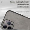 Soft Leather Phone Case For iPhone 13 14 Pro Max 12 11 Pro XS Max X XR 8 7 Plus SE 2   Sheepskin Matte Slim Back Cover
