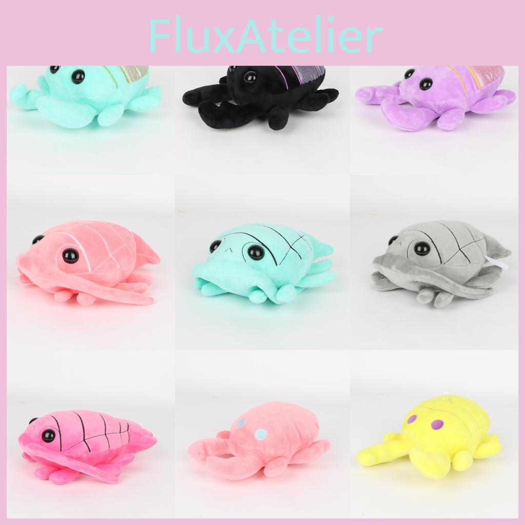 Tide Beetle Worms Plush Toy Creative Girl Children Birthday Gift Decoration Doll
