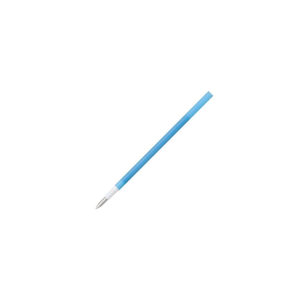 Pilot LFBTRF FriXion Ballpoint Pen Multicolor Light Refills, Slim, 0.38mm, Blue, 10-Pack (LFBTRF120UFLB)