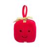 Jellycat Fun Items Series Stupid Show Cute Doll Plush Doll 7cm Tall