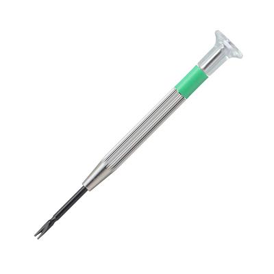 ANEX Präzisionsschraubendreher für Uhrenarmband-Stifteentferner 67 Nr.