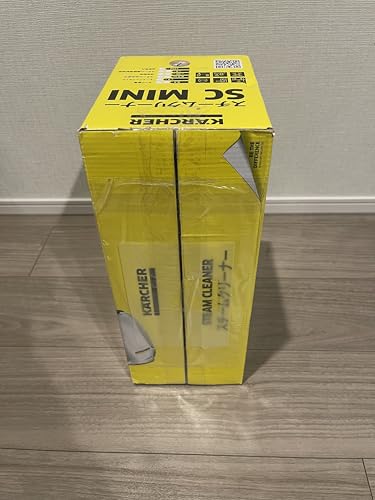 Karcher SC MINI 1.516-339.0 Steam Cleaner
