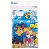 Skater Children's Lunch Drawstring Bag, Paw Patrol 24, Made in Japan, KB7-A