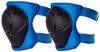 Knee Elbow Wrist Guards Set for Bike Scooter Roller Skates L Blue Sun Baby
