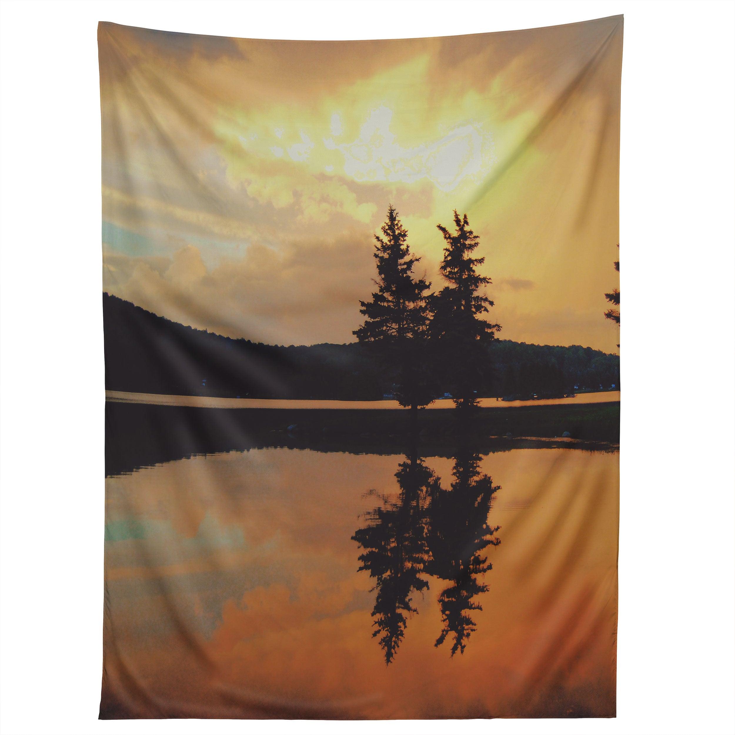 THE RIVER tapestry 75x100