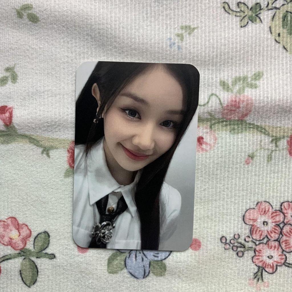 [USED] BABYMONSTER LIKE THAT Trading Card Parita 1 Piece