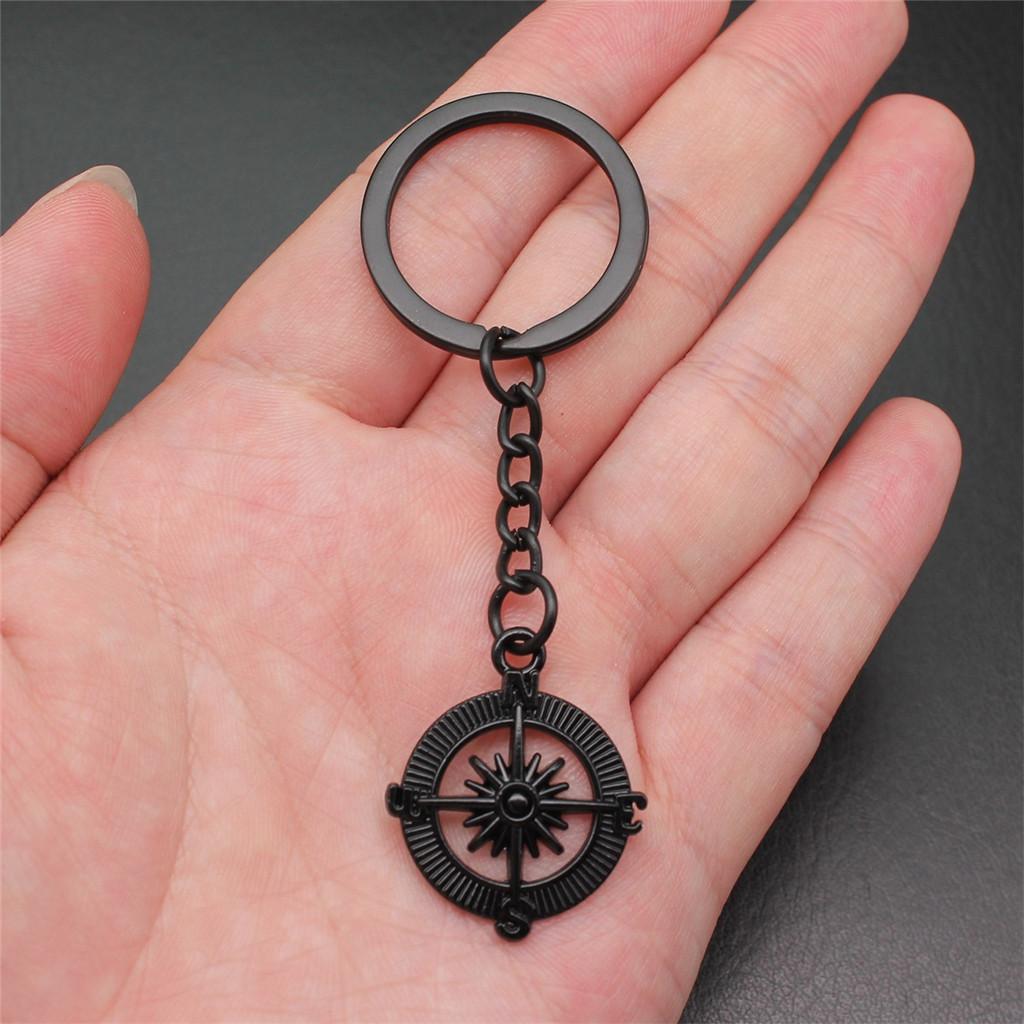 Punk Tools Gear Cyberpunk Themed Keychain for Office Workers Hot Sale Cute Valentine Gift Kawaii Vacation Accessory