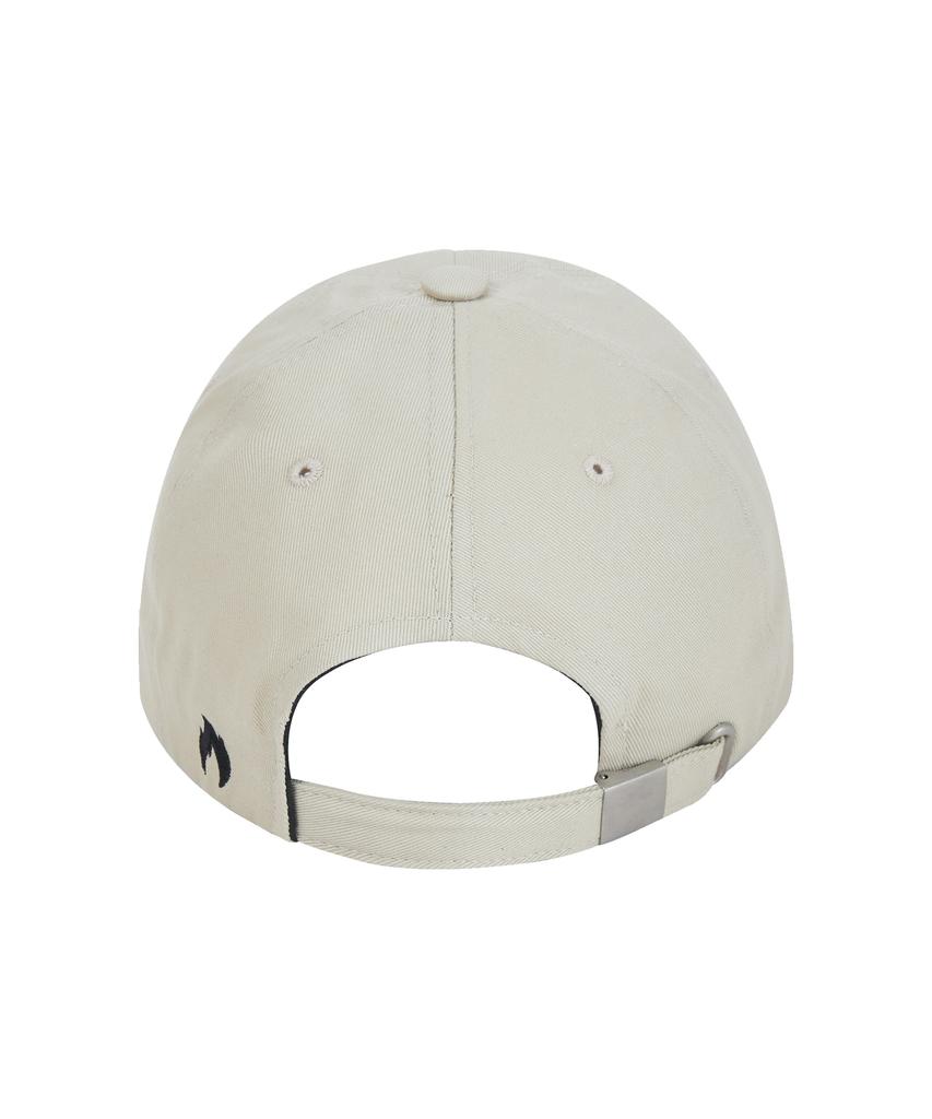 Kibheoseulling Original Logo Ball Cap (Beige)