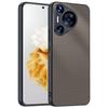 Applicable to Huawei Pura 70Pro Case Plain Leather Anti-Drop Lamb Leather Ultra Thin Leather Protective Case
