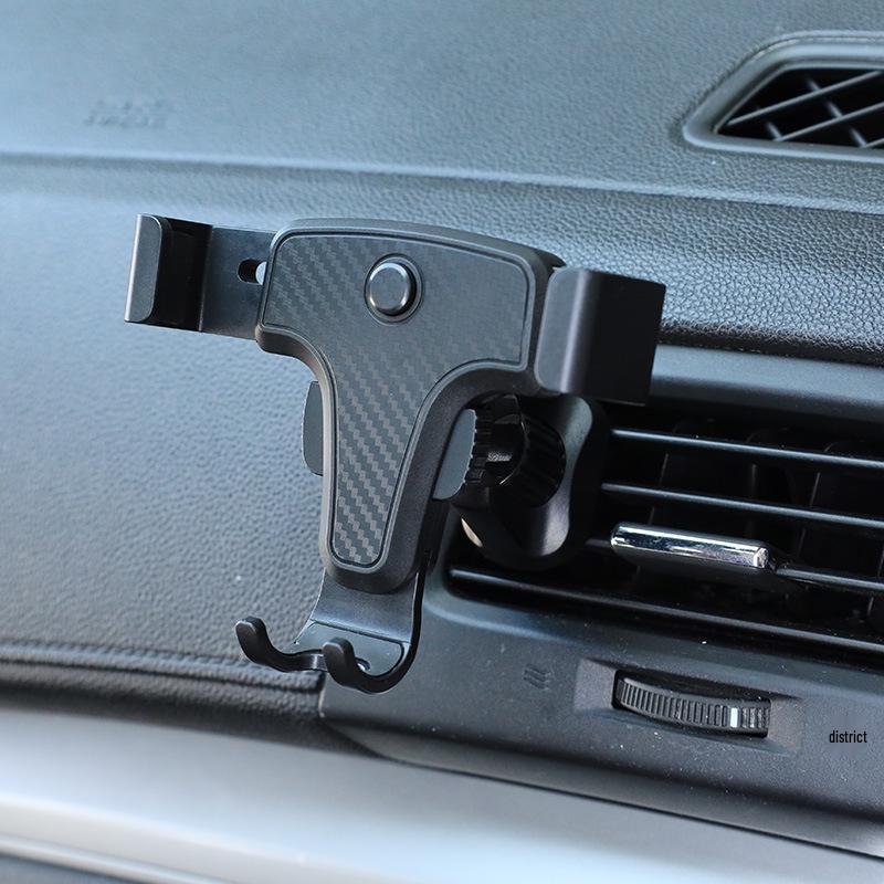 Suport auto cu ventuză pentru telefon - Universal, rezistent la șocuri, montare pe bord și camion