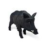 Wild Boar Figurine Lovely Creative Vivid Wild Animal Wild Boar Model for Decoration