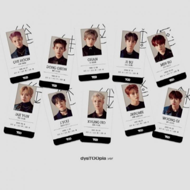 T.o.o Grund für die Existenz   1. Mini-Album