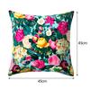 Față de pernă cu imprimeuri colorate la modă, canapea extensibilă, acasă, pentru decorarea mașinii, husă de pernă
