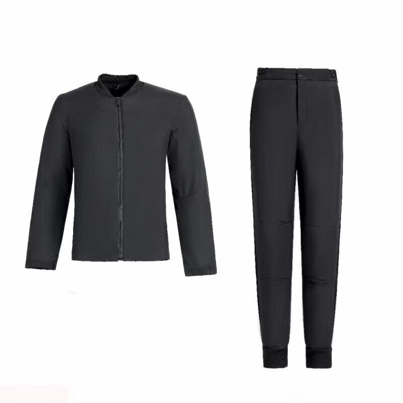 Winter Warm Cotton Padded Workwear Set