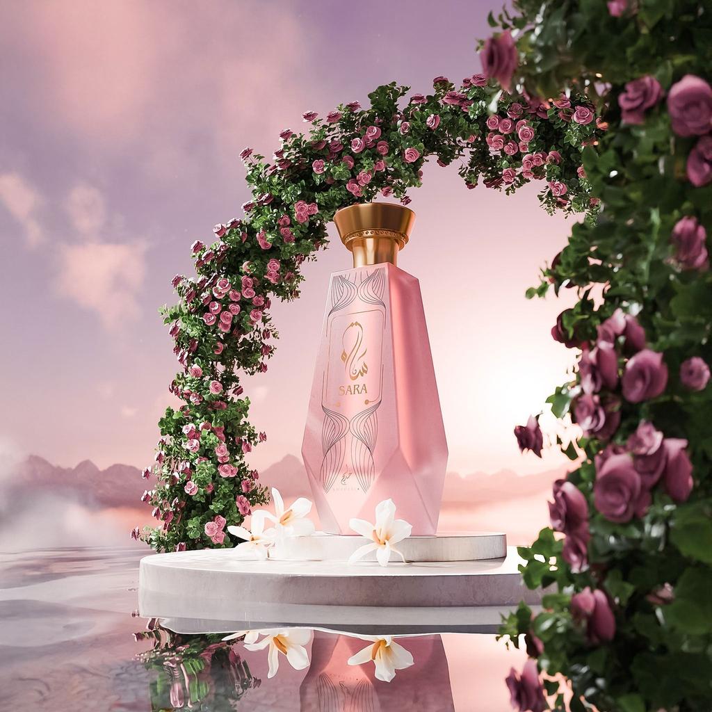 Khadlaj Sara Estratto di Profumo 100ml