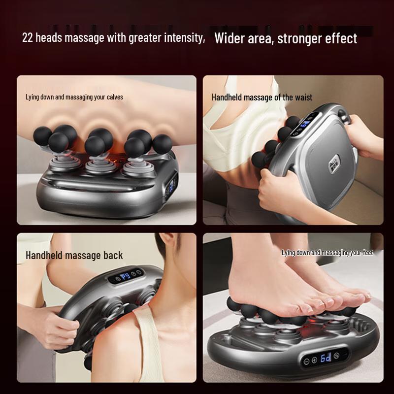 AUX Deep Tissue Percussion Massager