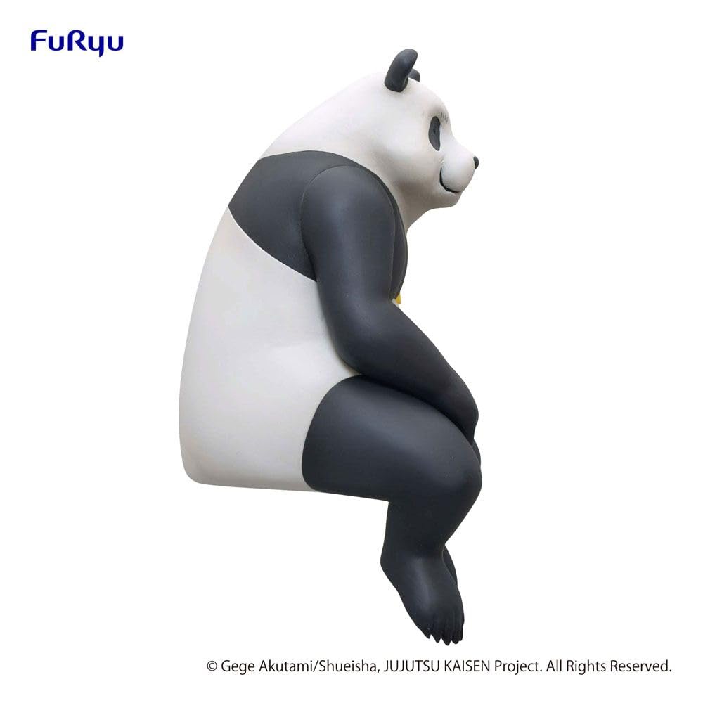 Furyu Jujutsu Kaisen Panda Nudelschalenstopper Figur Sammlerstück