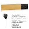 Miji 48-Piece Ostrich Feather Teaser Stick Set for Couples