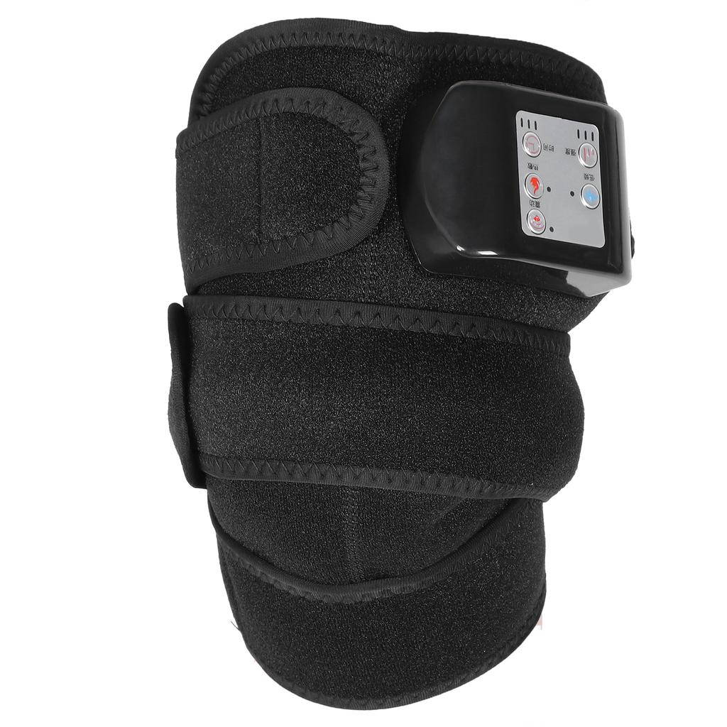 Electric Heating Knee Massager Heating Knee Pads Wrap Heated Knee Brace for the Elderly