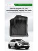 Custom Fit TPE Floor Mats for Opel Mokka E (2021-2024 Models)