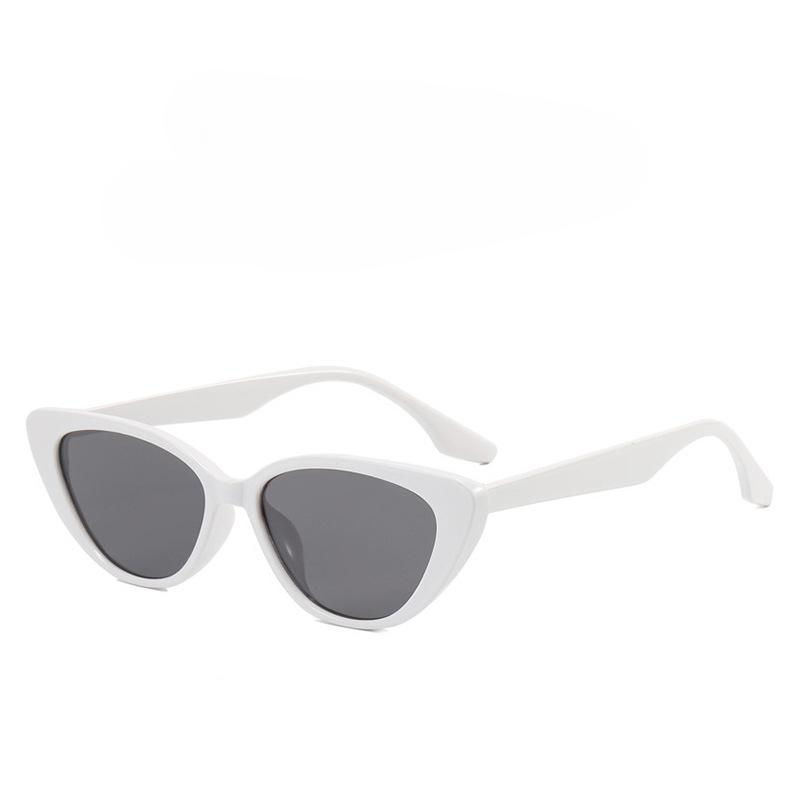 Fashion Women Cat's Eye Sunglasses Vintage Designer Sun Glasses UV Eyewear Driving Glasses